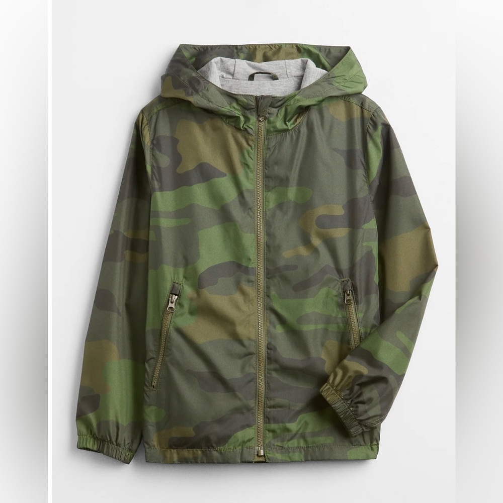 Baby Gap ski jacket 18-24 months camouflage